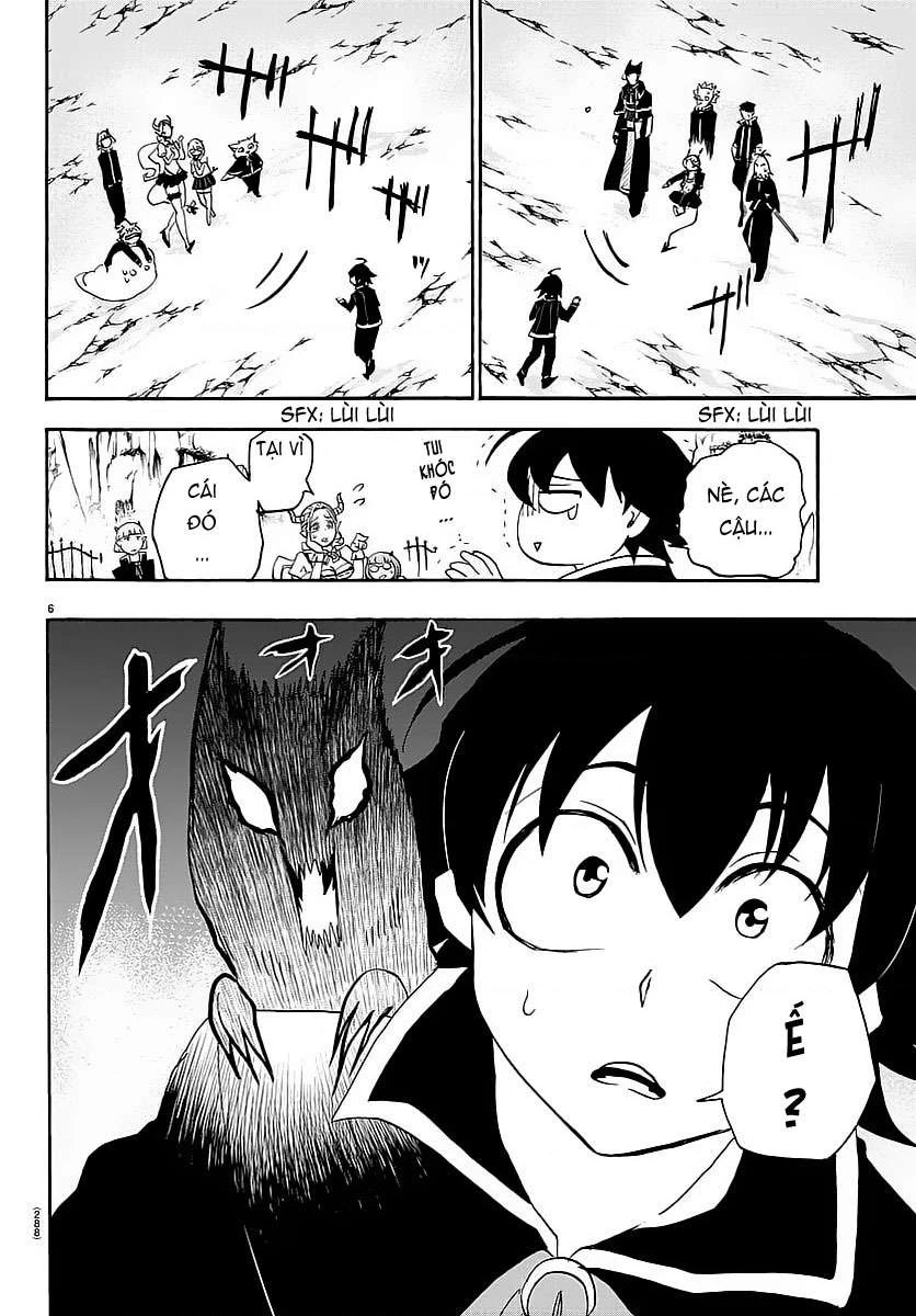 Chào Mừng Cậu Đến Trường Iruma-Kun Chapter 274.43 - 8