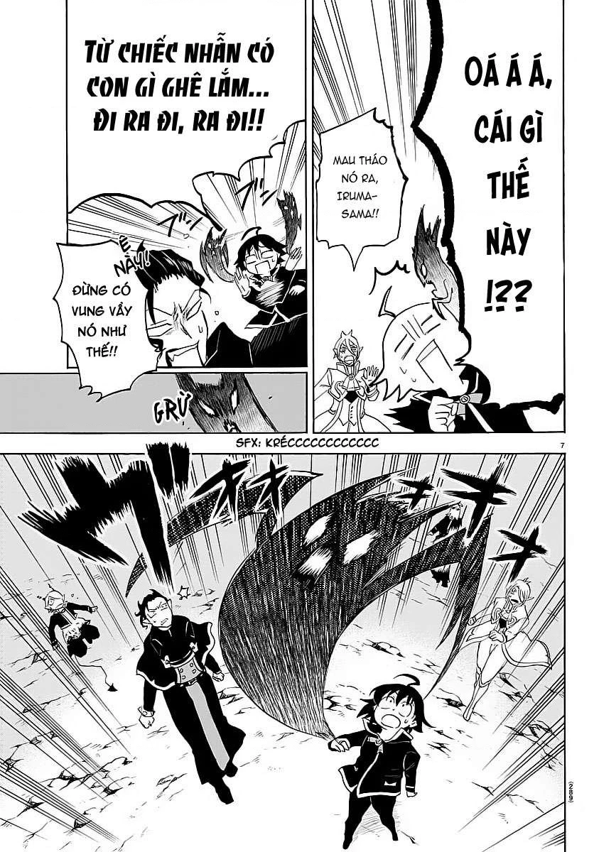 Chào Mừng Cậu Đến Trường Iruma-Kun Chapter 274.43 - 9