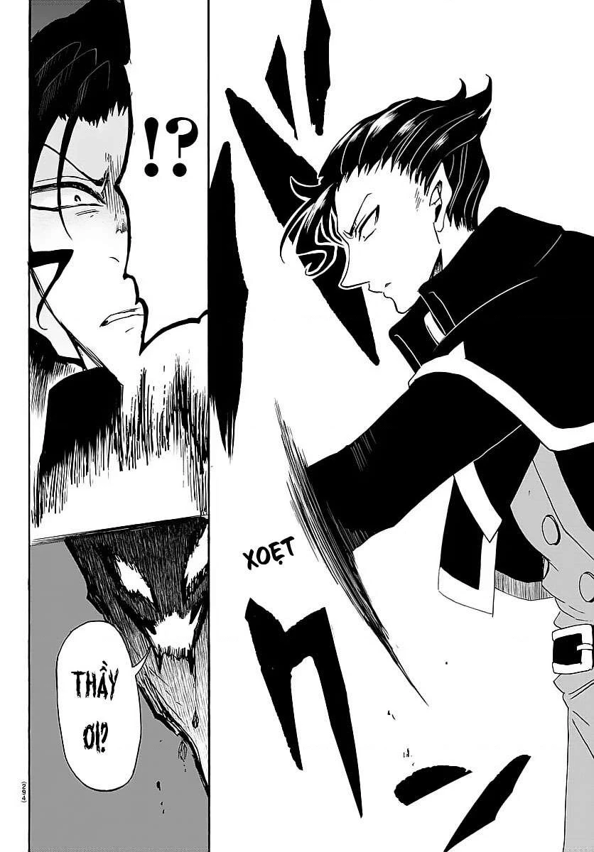 Chào Mừng Cậu Đến Trường Iruma-Kun Chapter 274.43 - 14