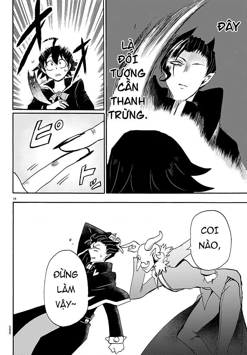 Chào Mừng Cậu Đến Trường Iruma-Kun Chapter 274.43 - 16