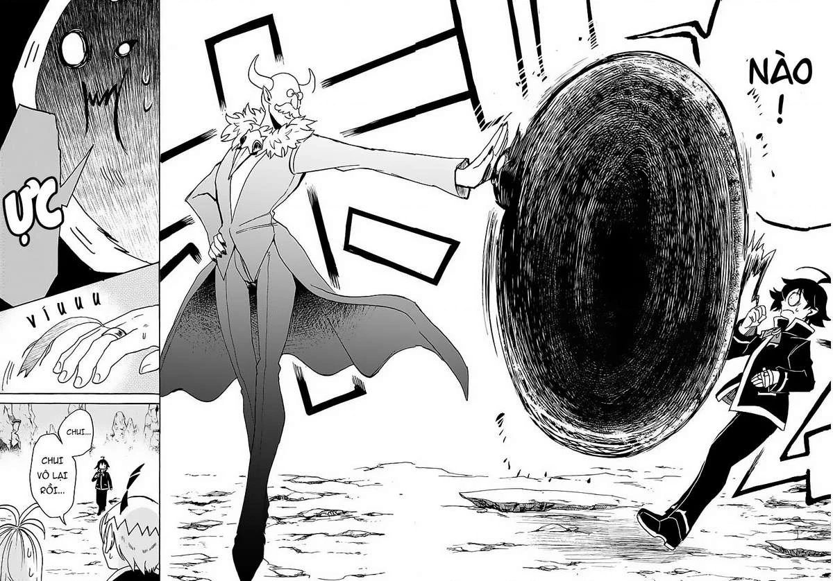 Chào Mừng Cậu Đến Trường Iruma-Kun Chapter 274.43 - 18