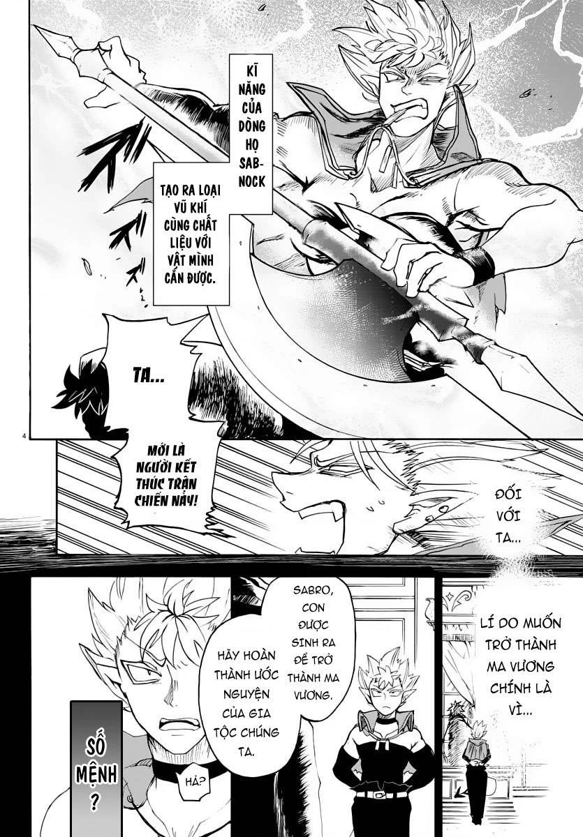 Chào Mừng Cậu Đến Trường Iruma-Kun Chapter 274.44 - 6