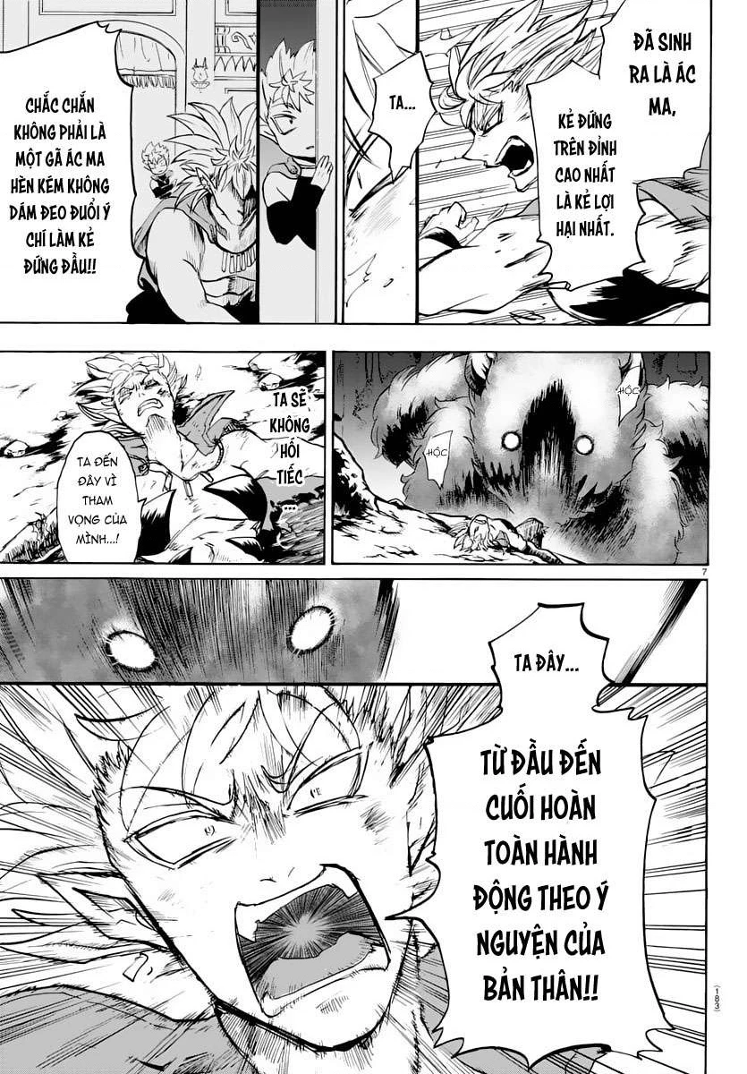 Chào Mừng Cậu Đến Trường Iruma-Kun Chapter 274.44 - 9
