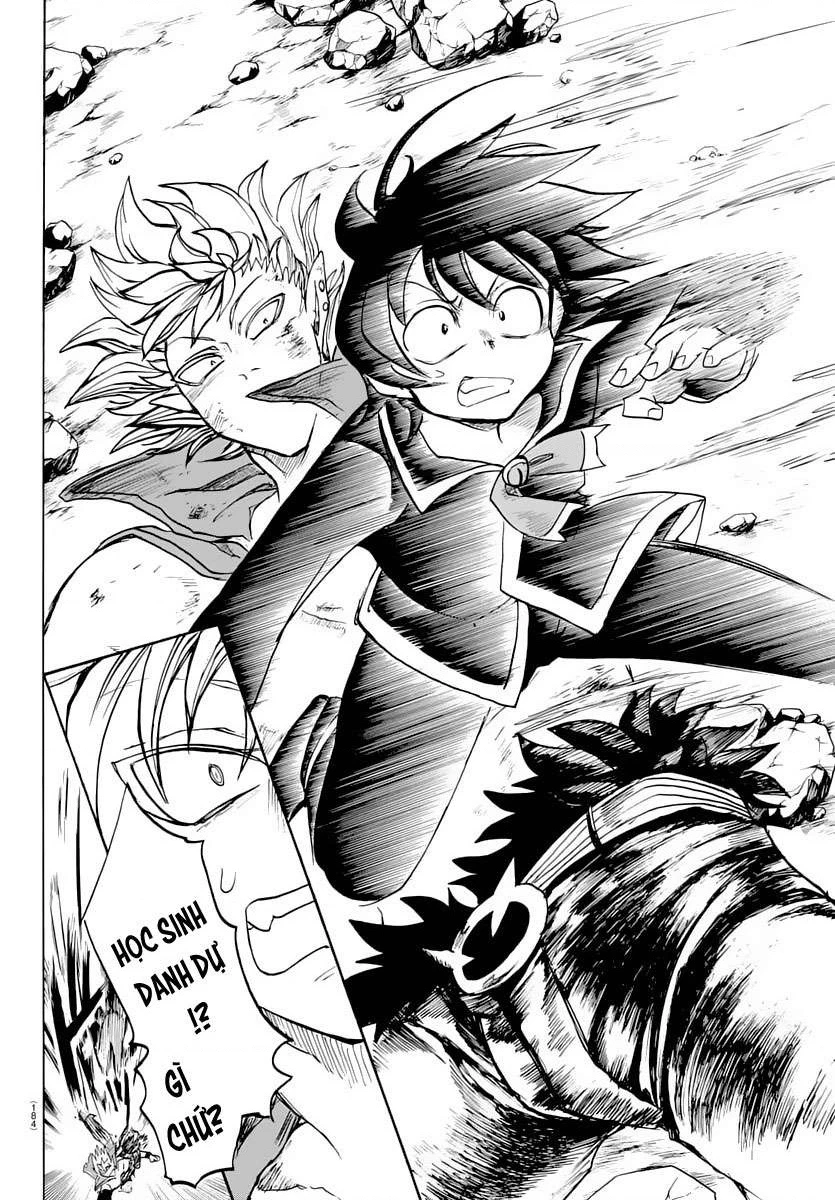 Chào Mừng Cậu Đến Trường Iruma-Kun Chapter 274.44 - 10