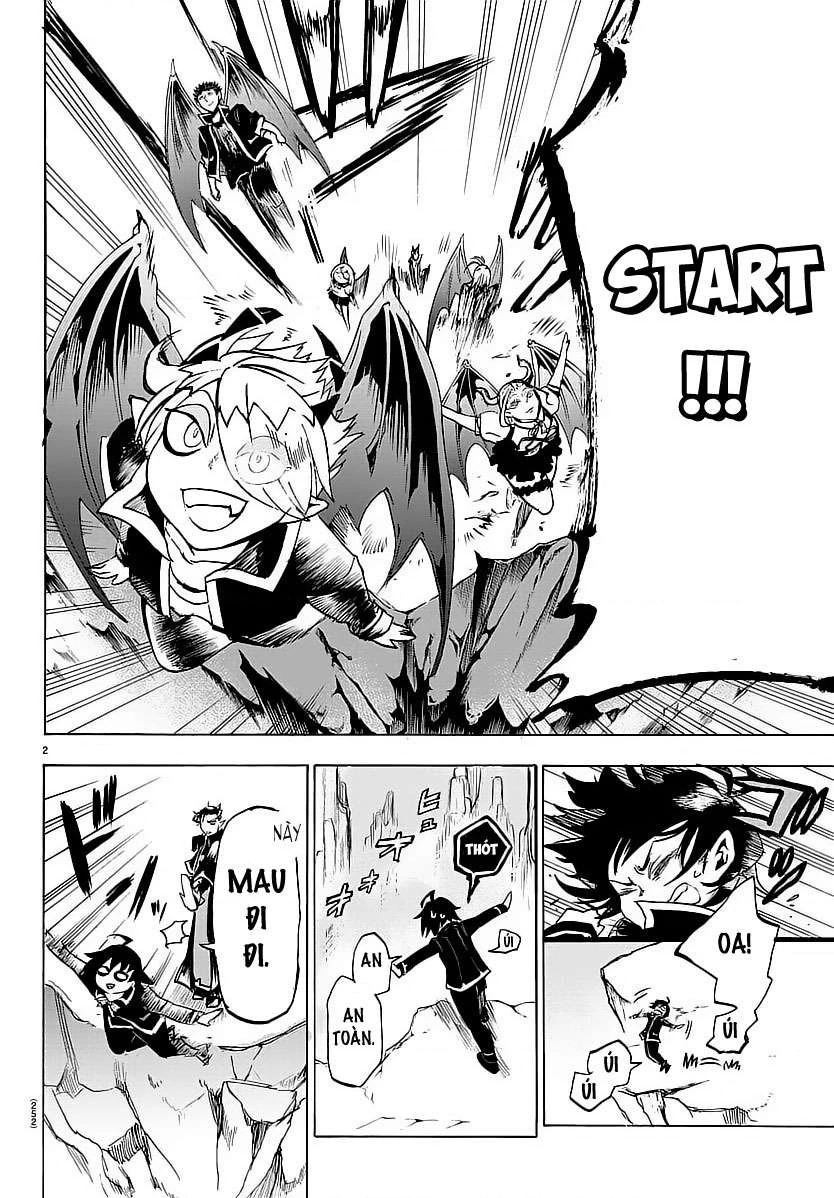 Chào Mừng Cậu Đến Trường Iruma-Kun Chapter 274.45 - 4