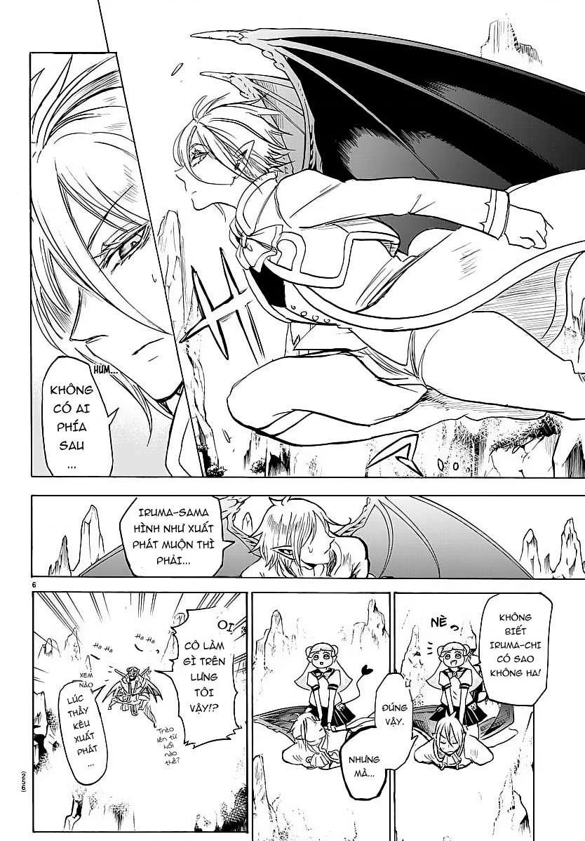 Chào Mừng Cậu Đến Trường Iruma-Kun Chapter 274.45 - 8