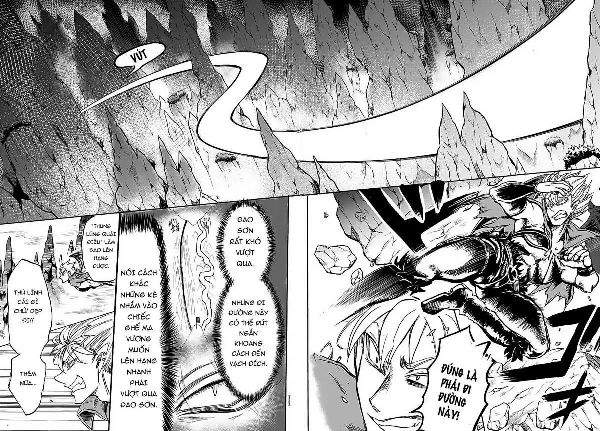 Chào Mừng Cậu Đến Trường Iruma-Kun Chapter 274.45 - 10