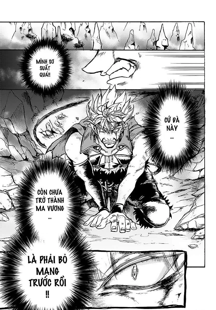 Chào Mừng Cậu Đến Trường Iruma-Kun Chapter 274.45 - 20