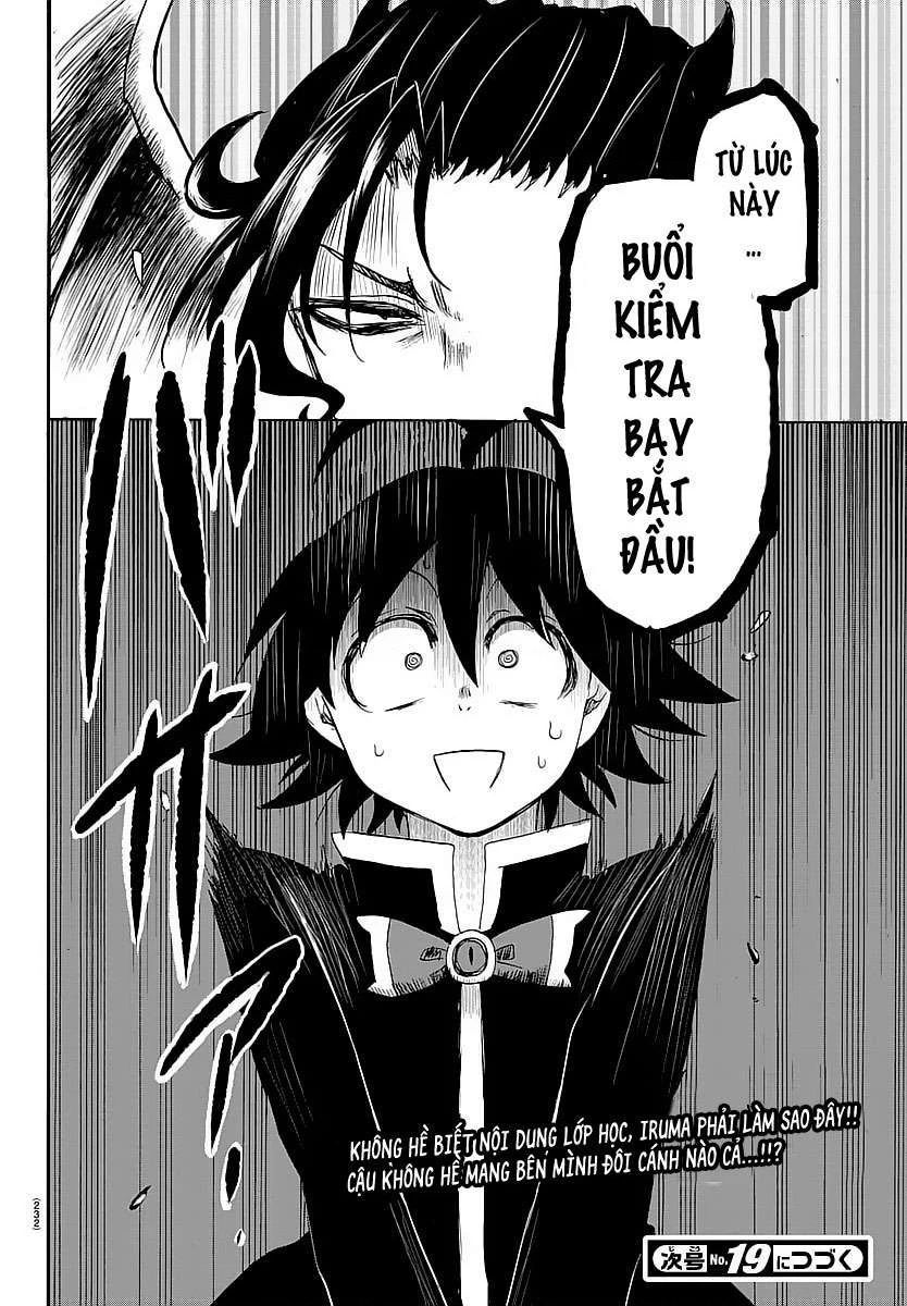 Chào Mừng Cậu Đến Trường Iruma-Kun Chapter 274.46 - 22