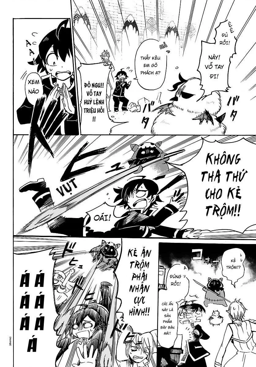 Chào Mừng Cậu Đến Trường Iruma-Kun Chapter 274.47 - 14