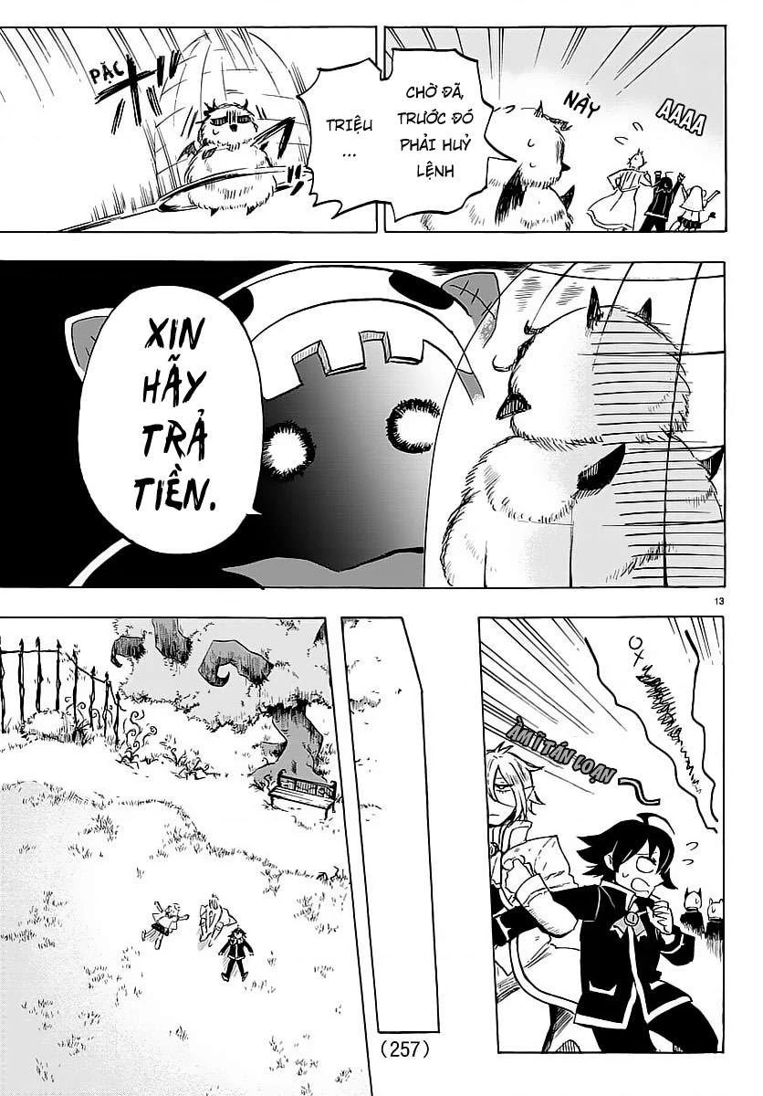 Chào Mừng Cậu Đến Trường Iruma-Kun Chapter 274.47 - 15