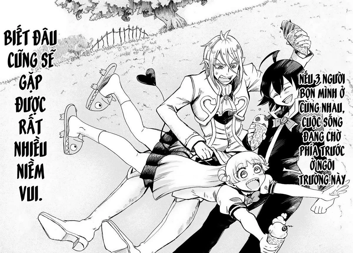 Chào Mừng Cậu Đến Trường Iruma-Kun Chapter 274.47 - 18