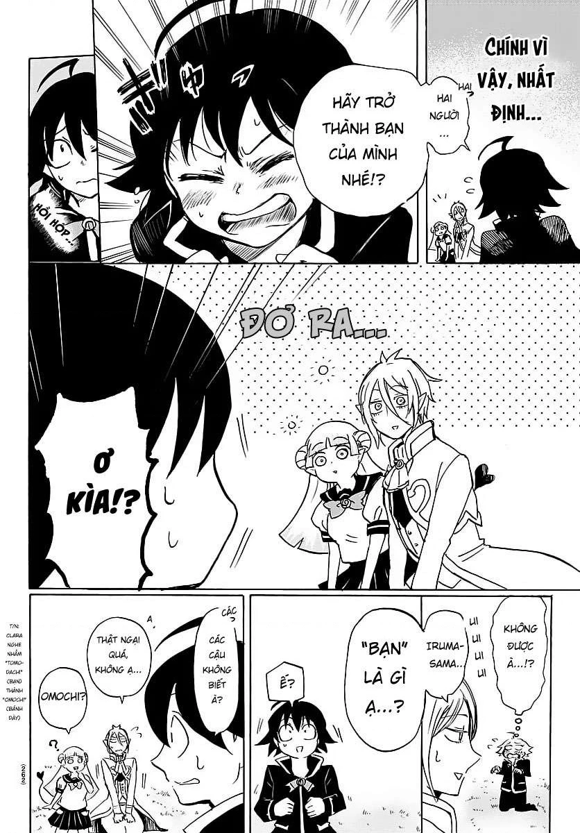 Chào Mừng Cậu Đến Trường Iruma-Kun Chapter 274.47 - 19