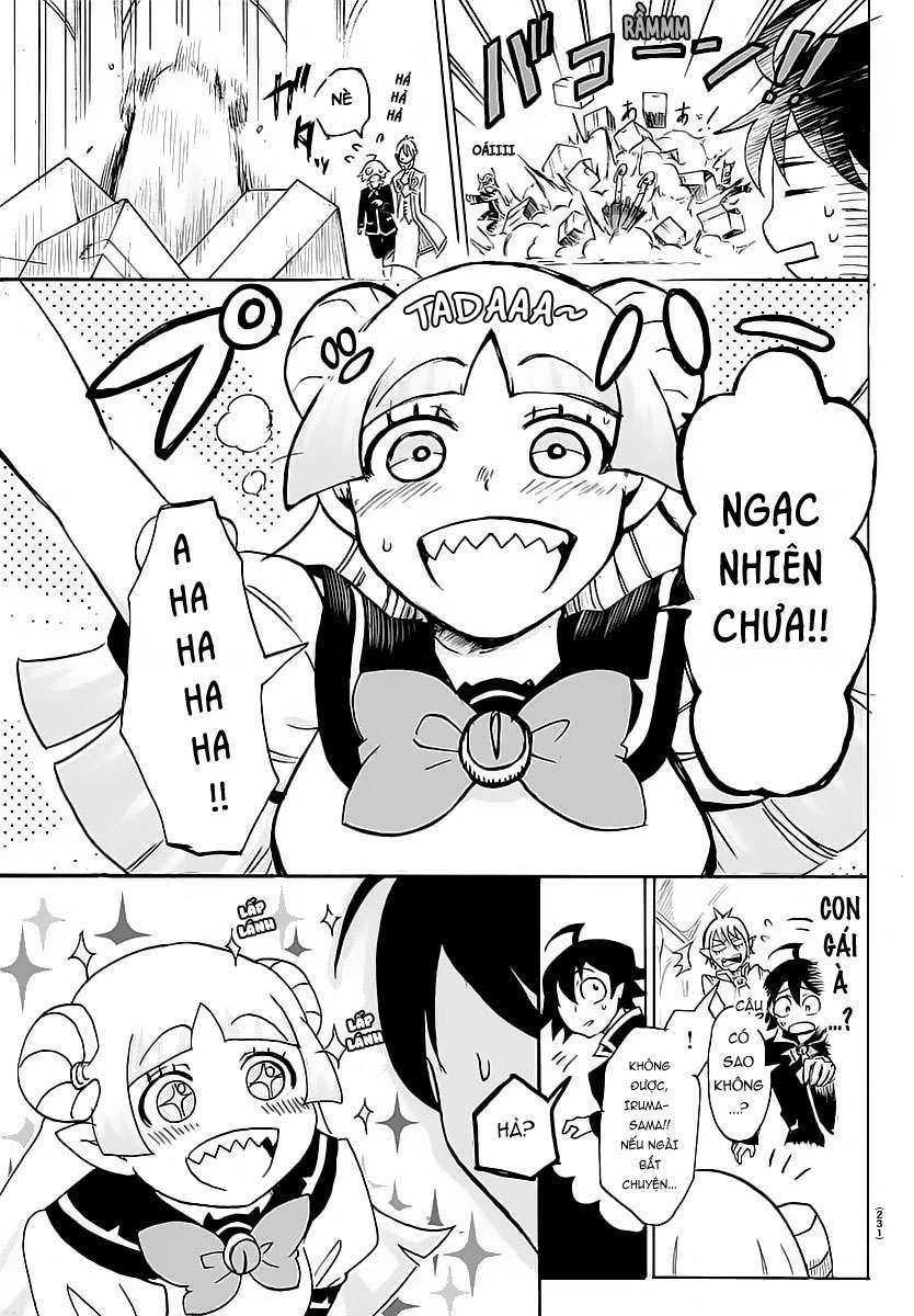 Chào Mừng Cậu Đến Trường Iruma-Kun Chapter 274.48 - 5