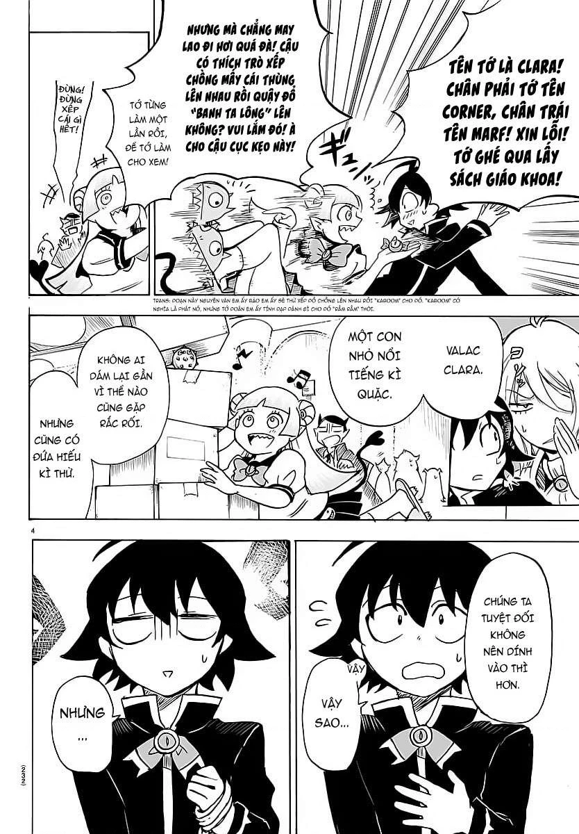 Chào Mừng Cậu Đến Trường Iruma-Kun Chapter 274.48 - 6