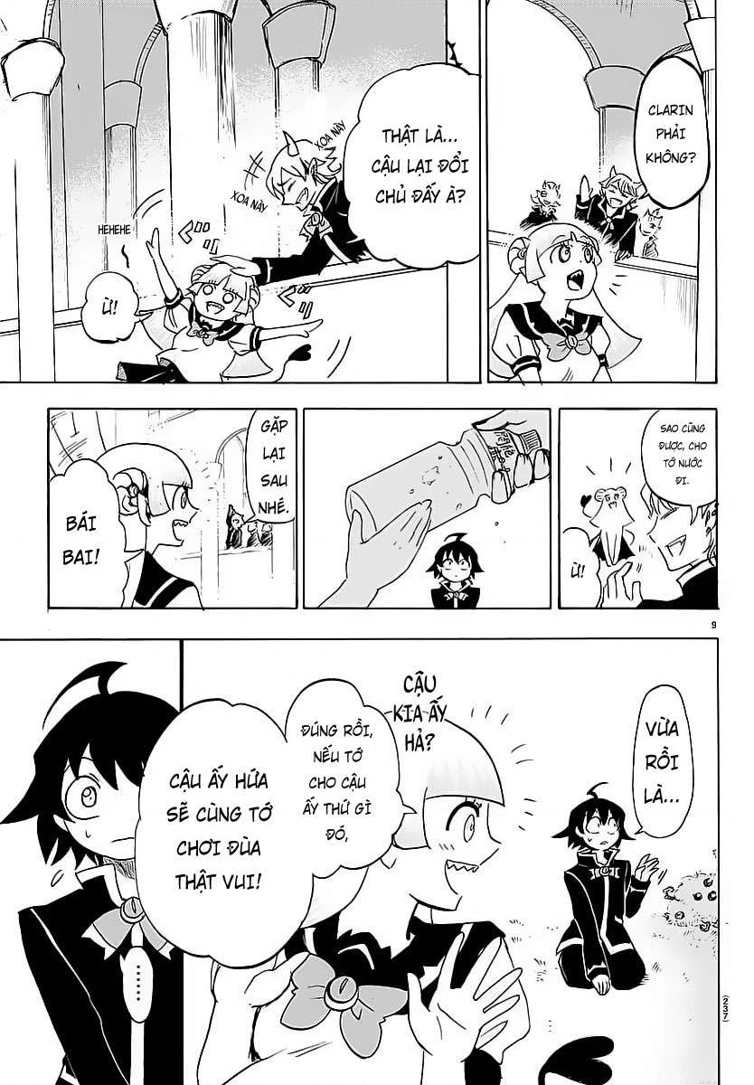 Chào Mừng Cậu Đến Trường Iruma-Kun Chapter 274.48 - 11