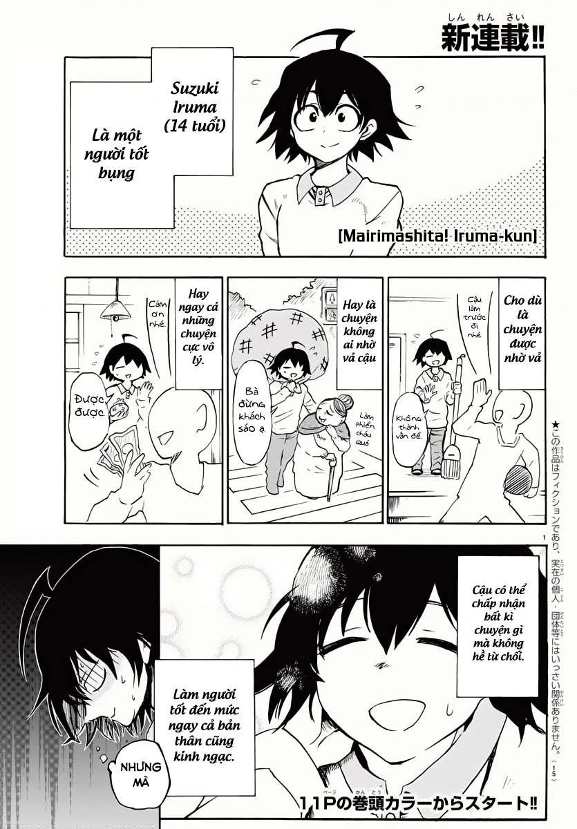 Chào Mừng Cậu Đến Trường Iruma-Kun Chapter 274.5 - 6