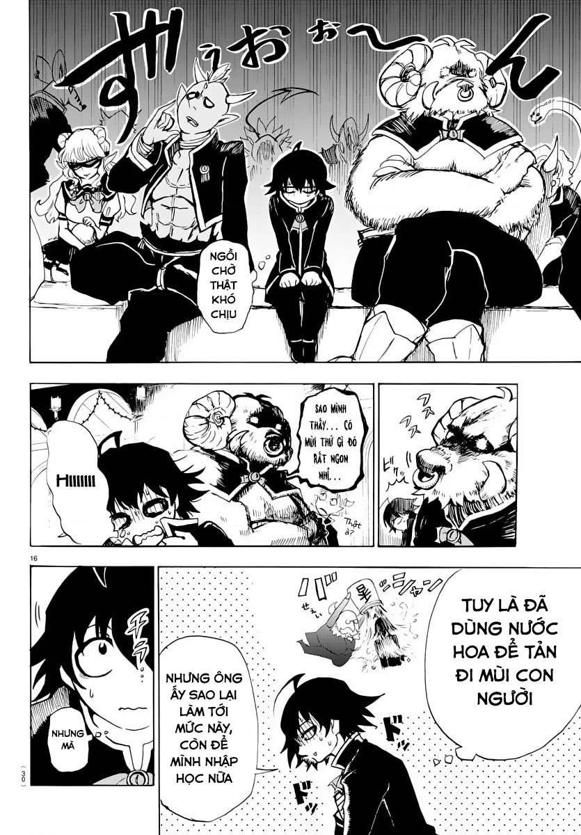 Chào Mừng Cậu Đến Trường Iruma-Kun Chapter 274.5 - 20