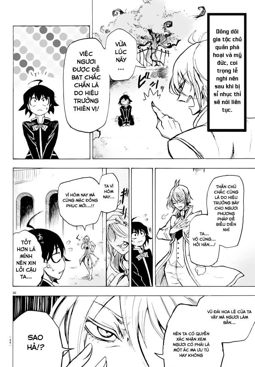 Chào Mừng Cậu Đến Trường Iruma-Kun Chapter 274.5 - 33