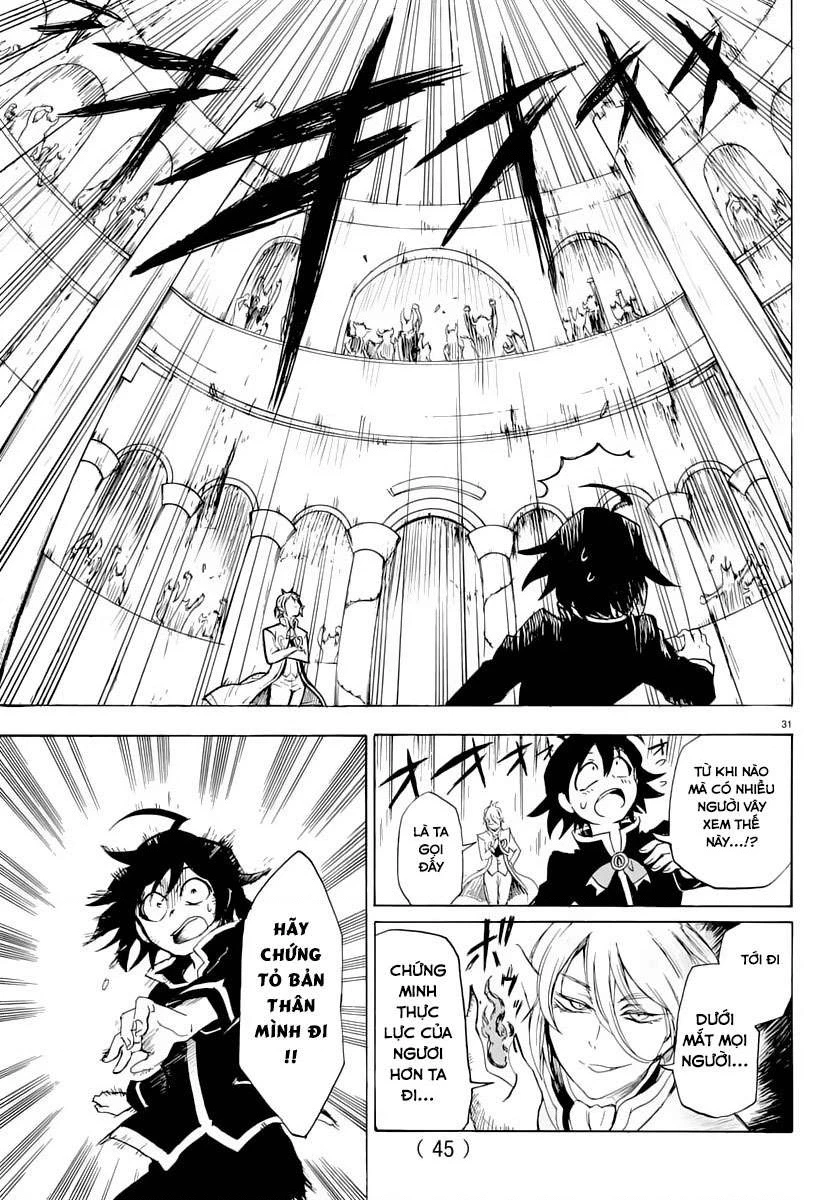 Chào Mừng Cậu Đến Trường Iruma-Kun Chapter 274.5 - 34