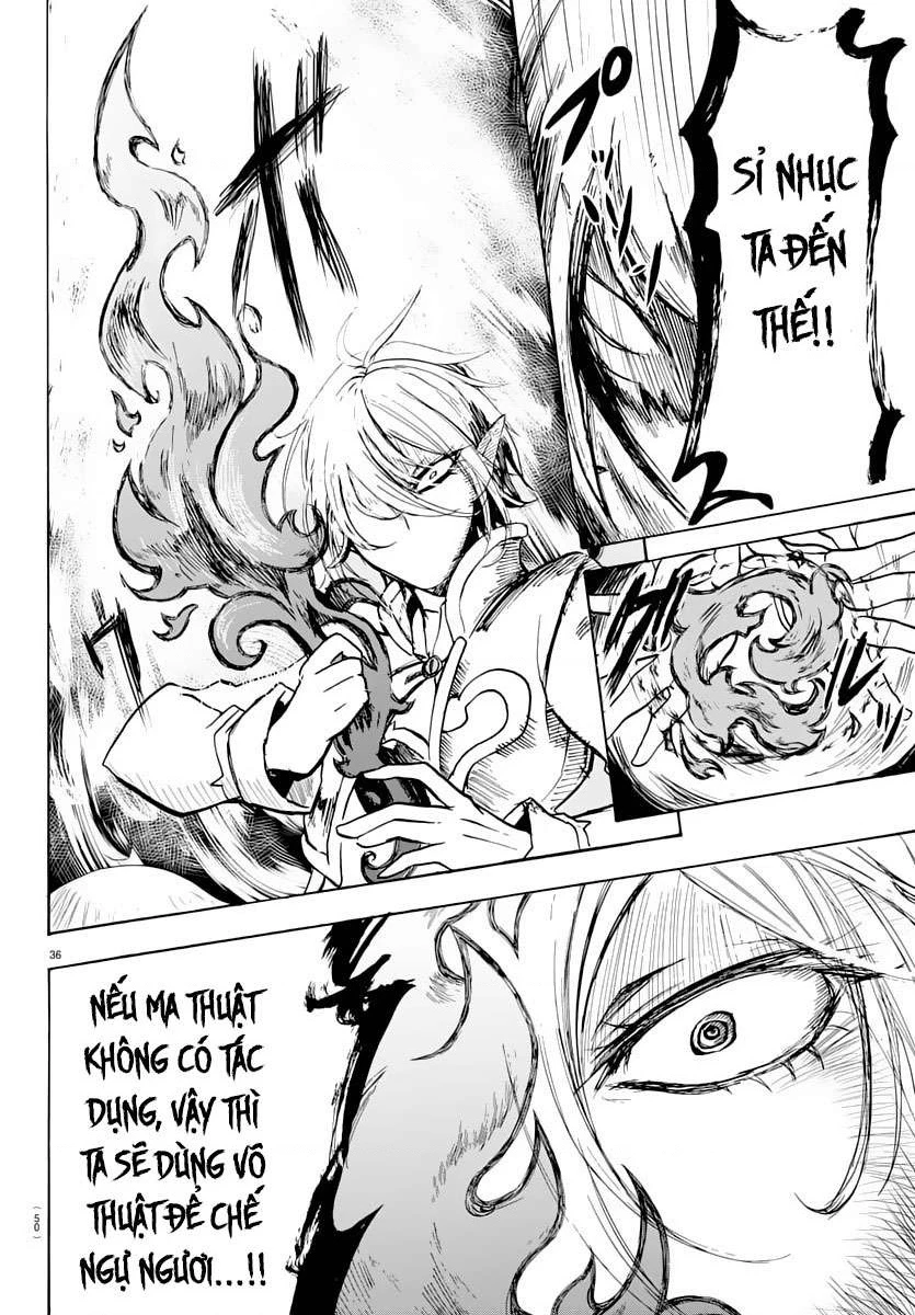 Chào Mừng Cậu Đến Trường Iruma-Kun Chapter 274.5 - 39