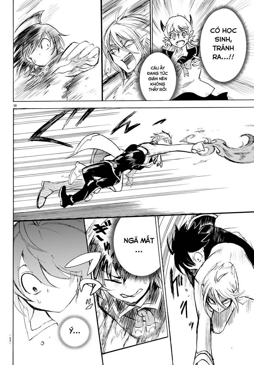 Chào Mừng Cậu Đến Trường Iruma-Kun Chapter 274.5 - 41