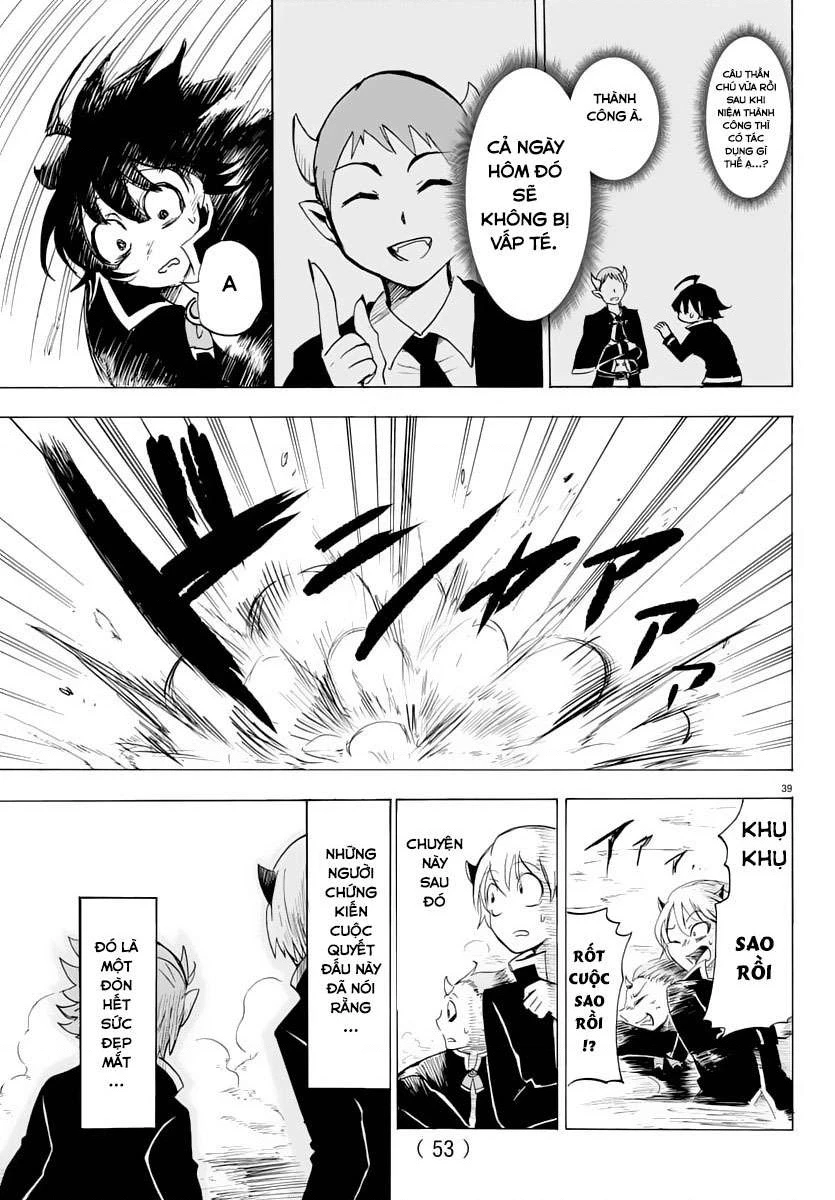 Chào Mừng Cậu Đến Trường Iruma-Kun Chapter 274.5 - 42