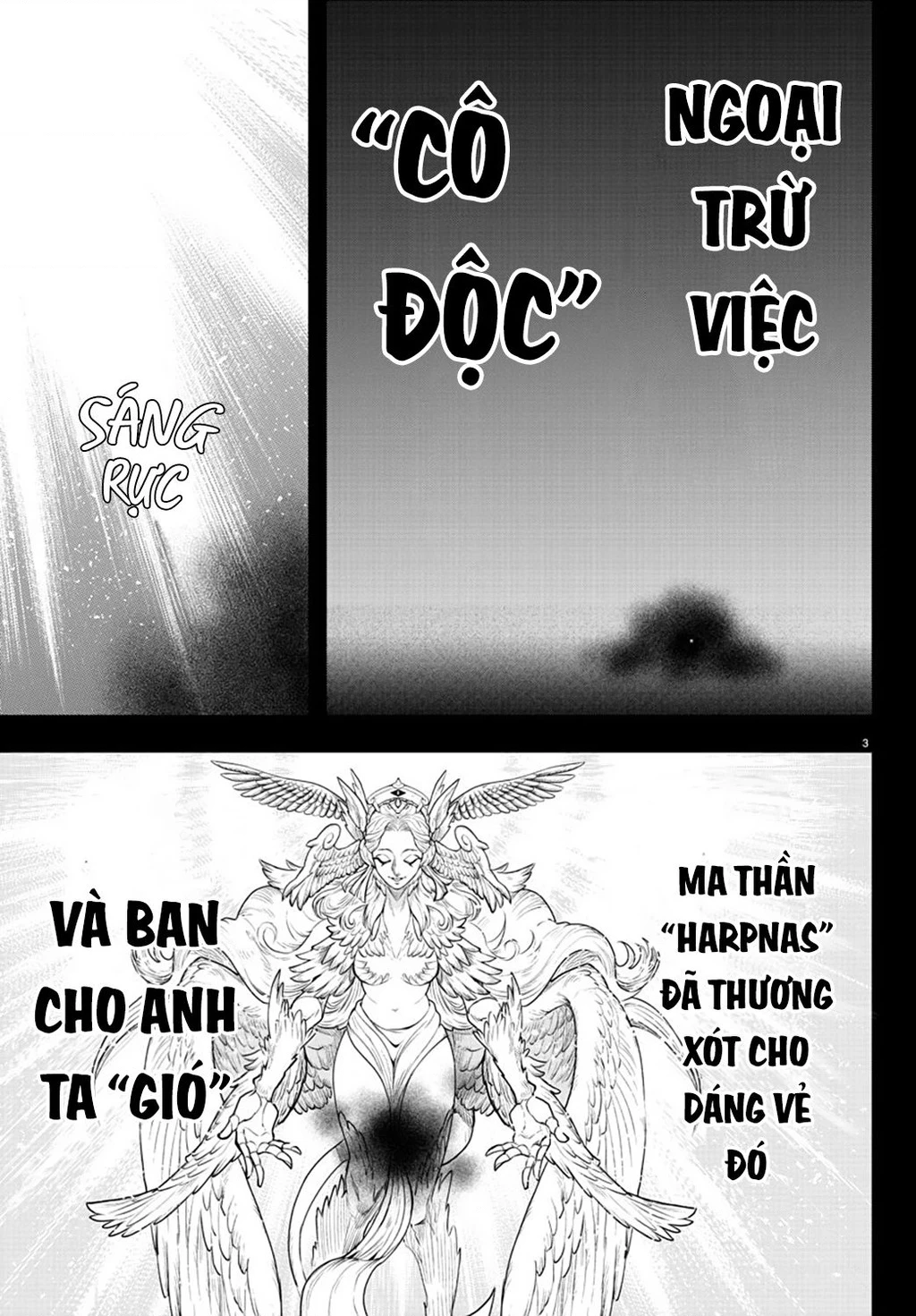 Chào Mừng Cậu Đến Trường Iruma-Kun Chapter 274.51 - 4