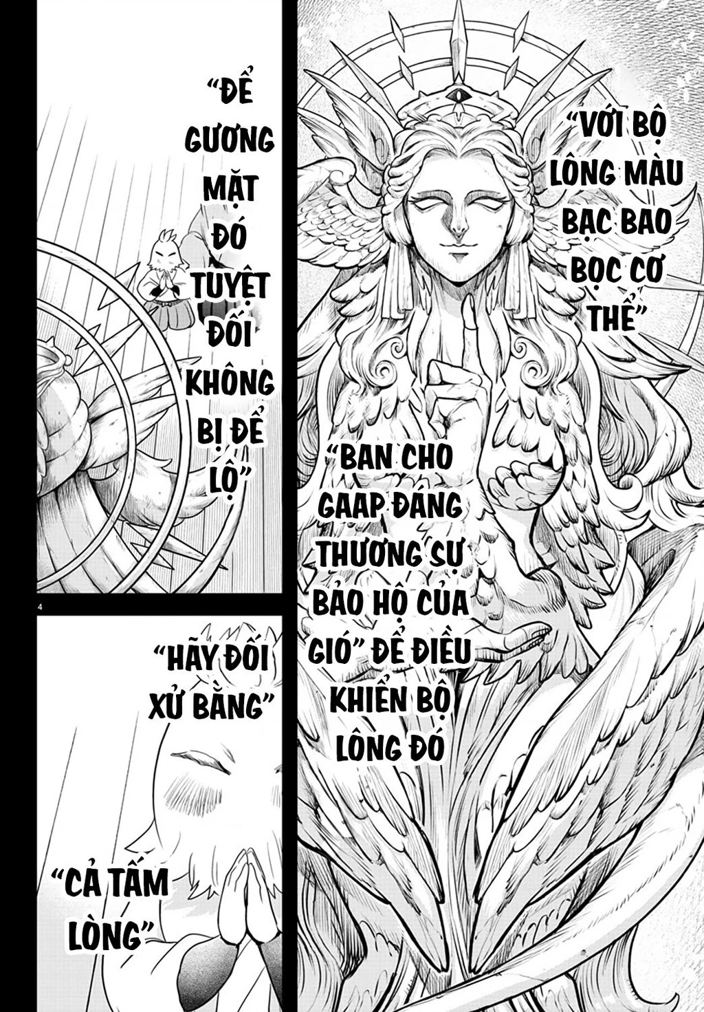 Chào Mừng Cậu Đến Trường Iruma-Kun Chapter 274.51 - 5