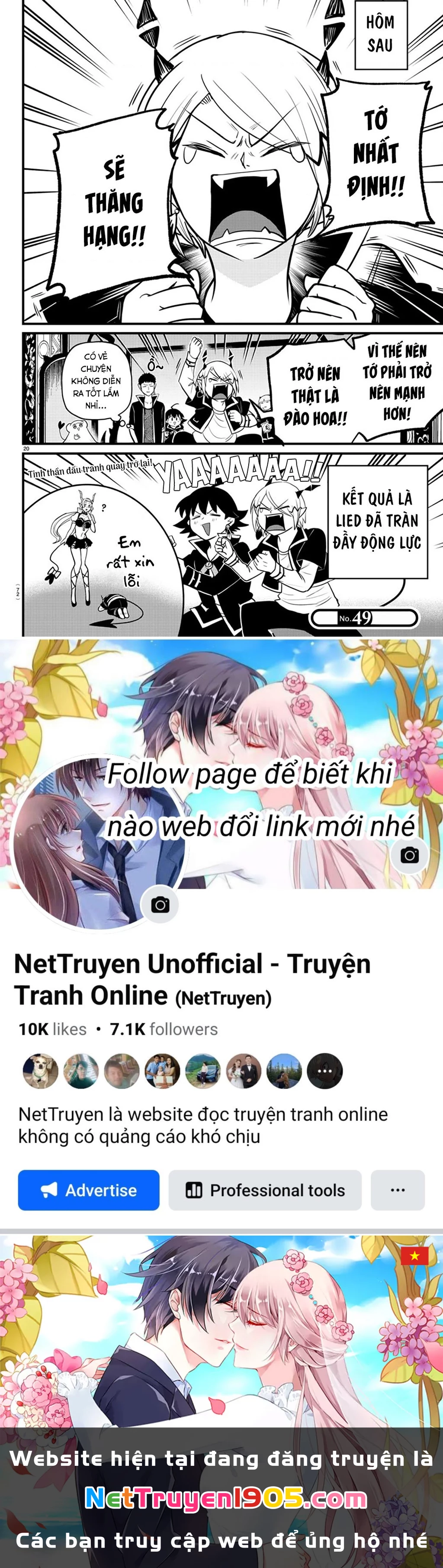 Chào Mừng Cậu Đến Trường Iruma-Kun Chapter 274.52 - 20