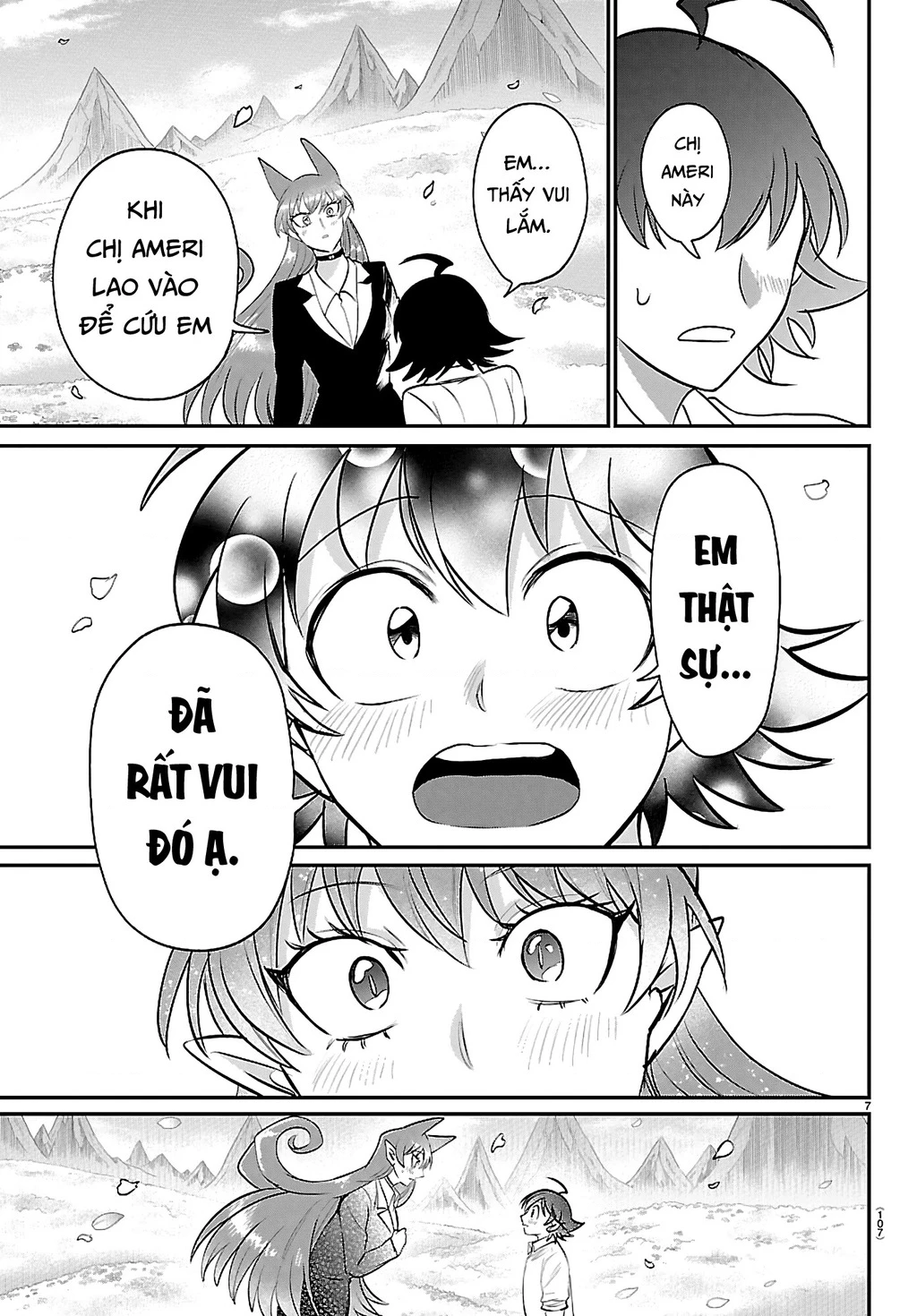 Chào Mừng Cậu Đến Trường Iruma-Kun Chapter 418 - 7