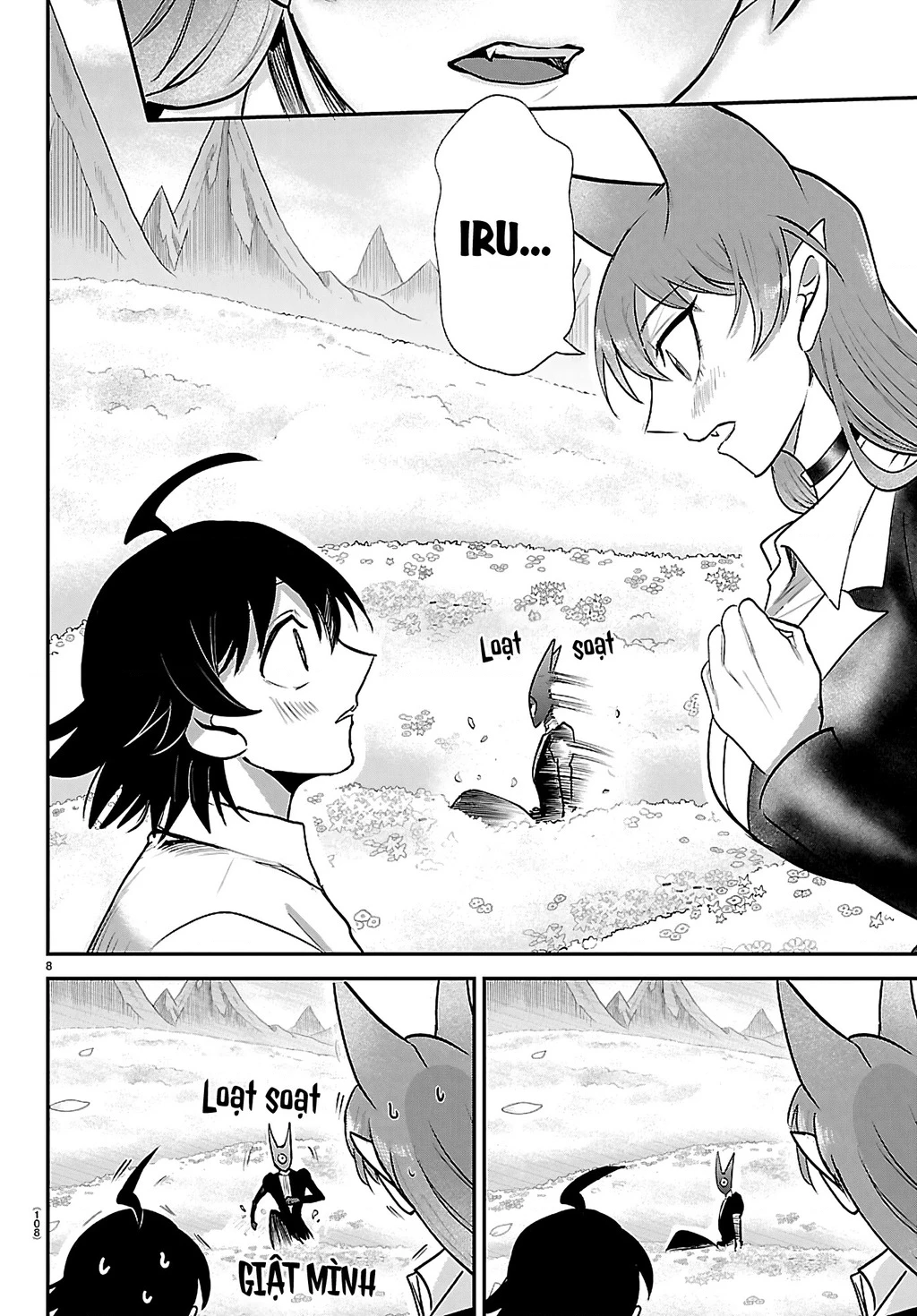 Chào Mừng Cậu Đến Trường Iruma-Kun Chapter 418 - 8