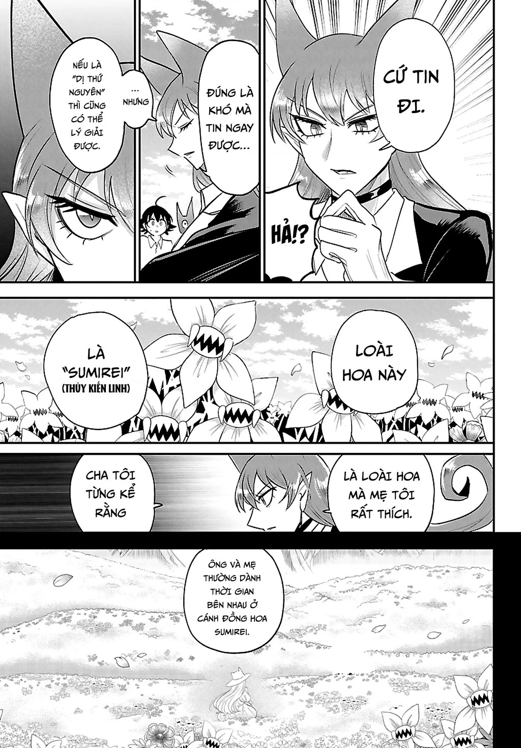 Chào Mừng Cậu Đến Trường Iruma-Kun Chapter 418 - 13