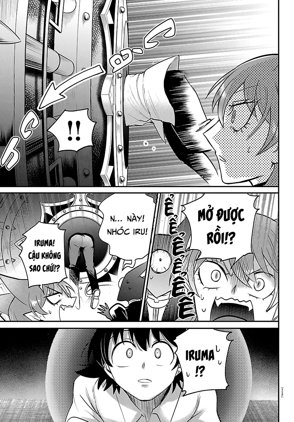 Chào Mừng Cậu Đến Trường Iruma-Kun Chapter 418 - 16