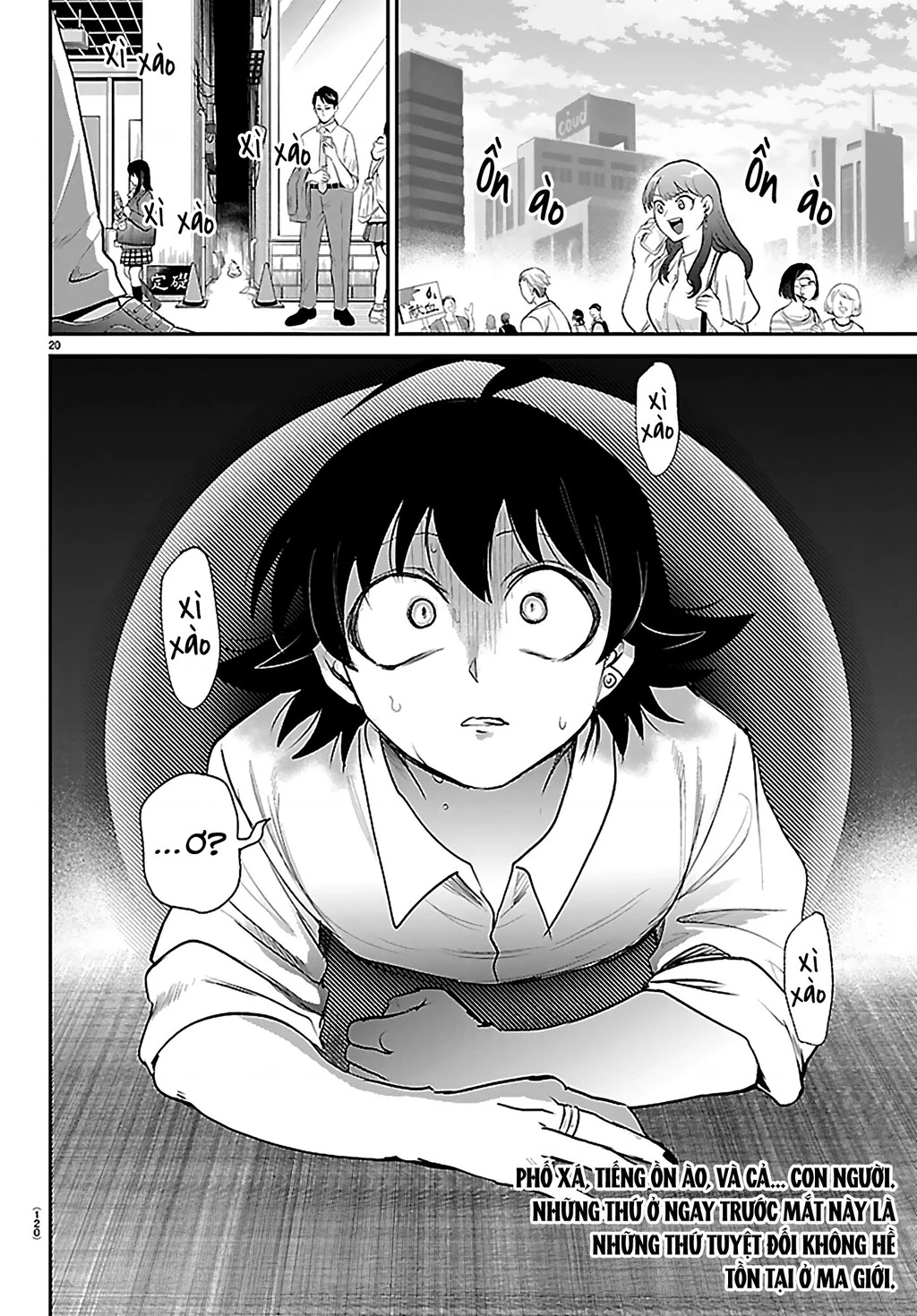 Chào Mừng Cậu Đến Trường Iruma-Kun Chapter 418 - 18