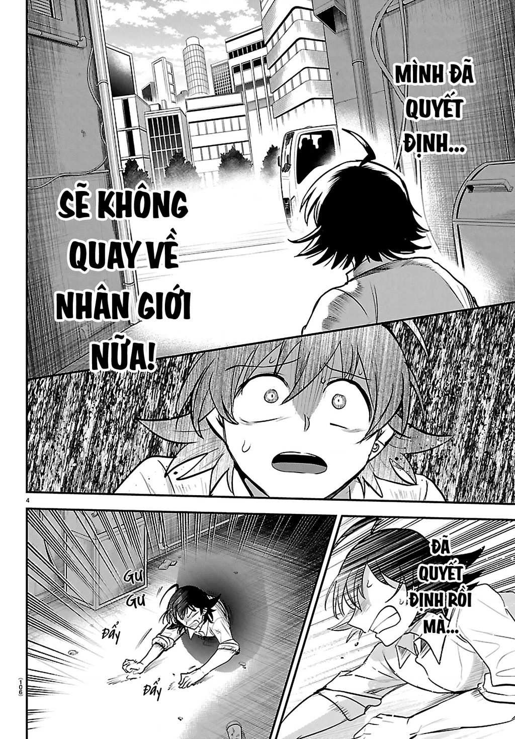 Chào Mừng Cậu Đến Trường Iruma-Kun Chapter 419 - 4