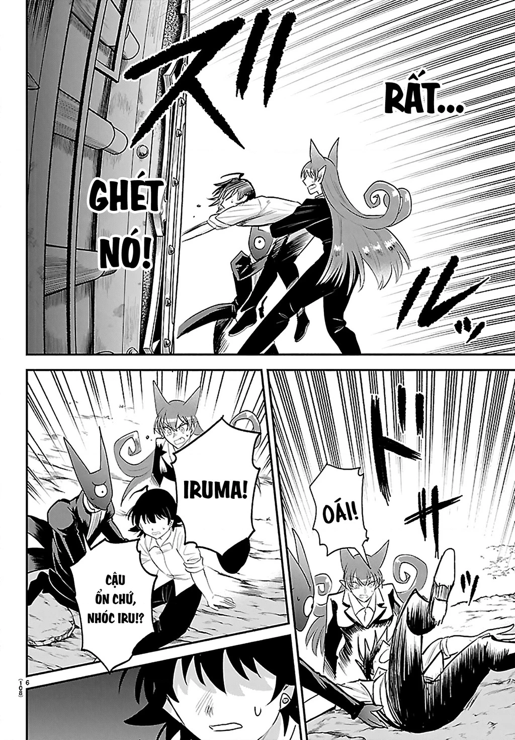 Chào Mừng Cậu Đến Trường Iruma-Kun Chapter 419 - 6