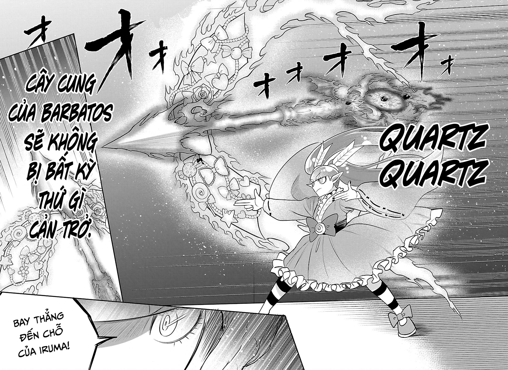Chào Mừng Cậu Đến Trường Iruma-Kun Chapter 420 - 6