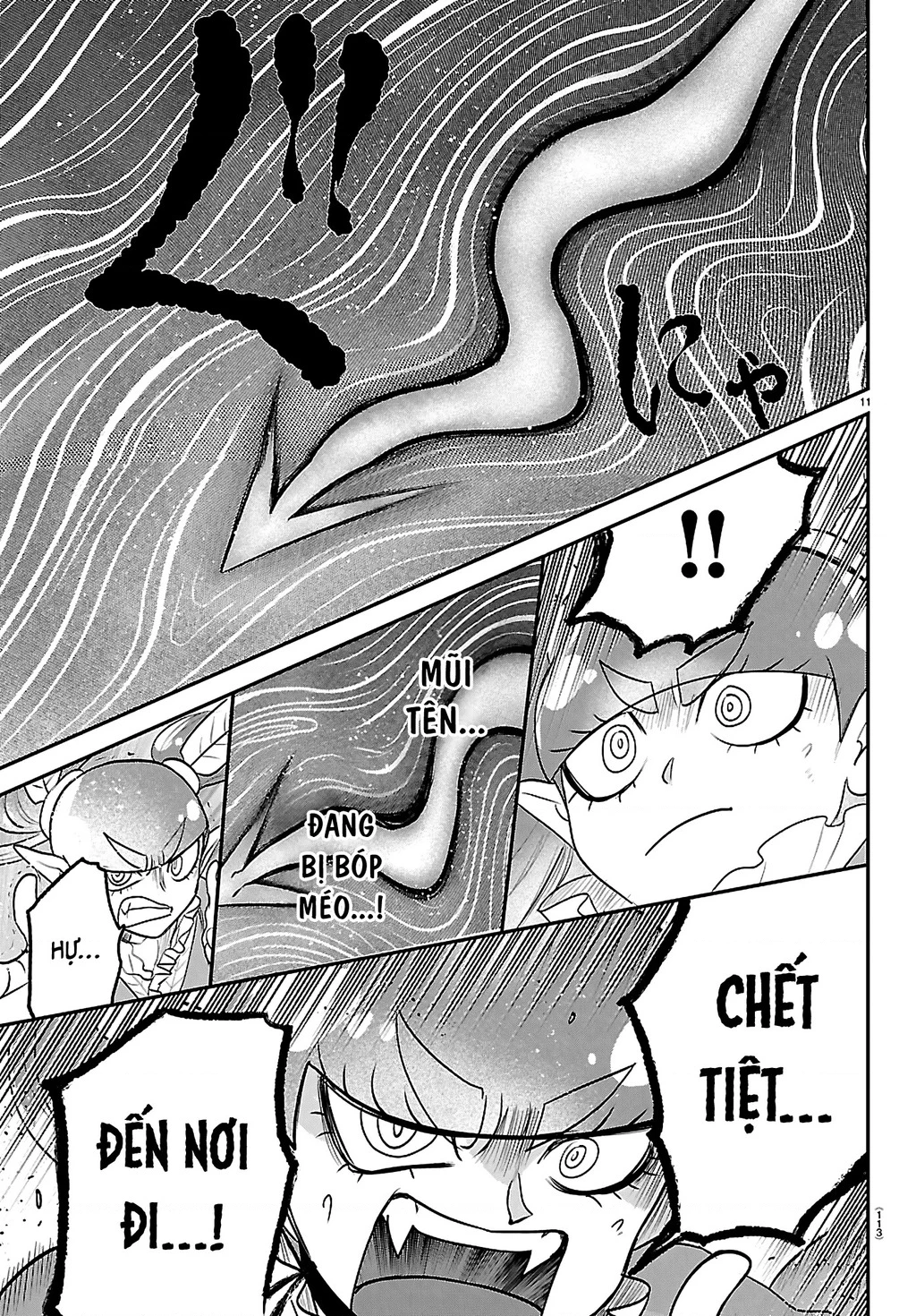 Chào Mừng Cậu Đến Trường Iruma-Kun Chapter 420 - 10