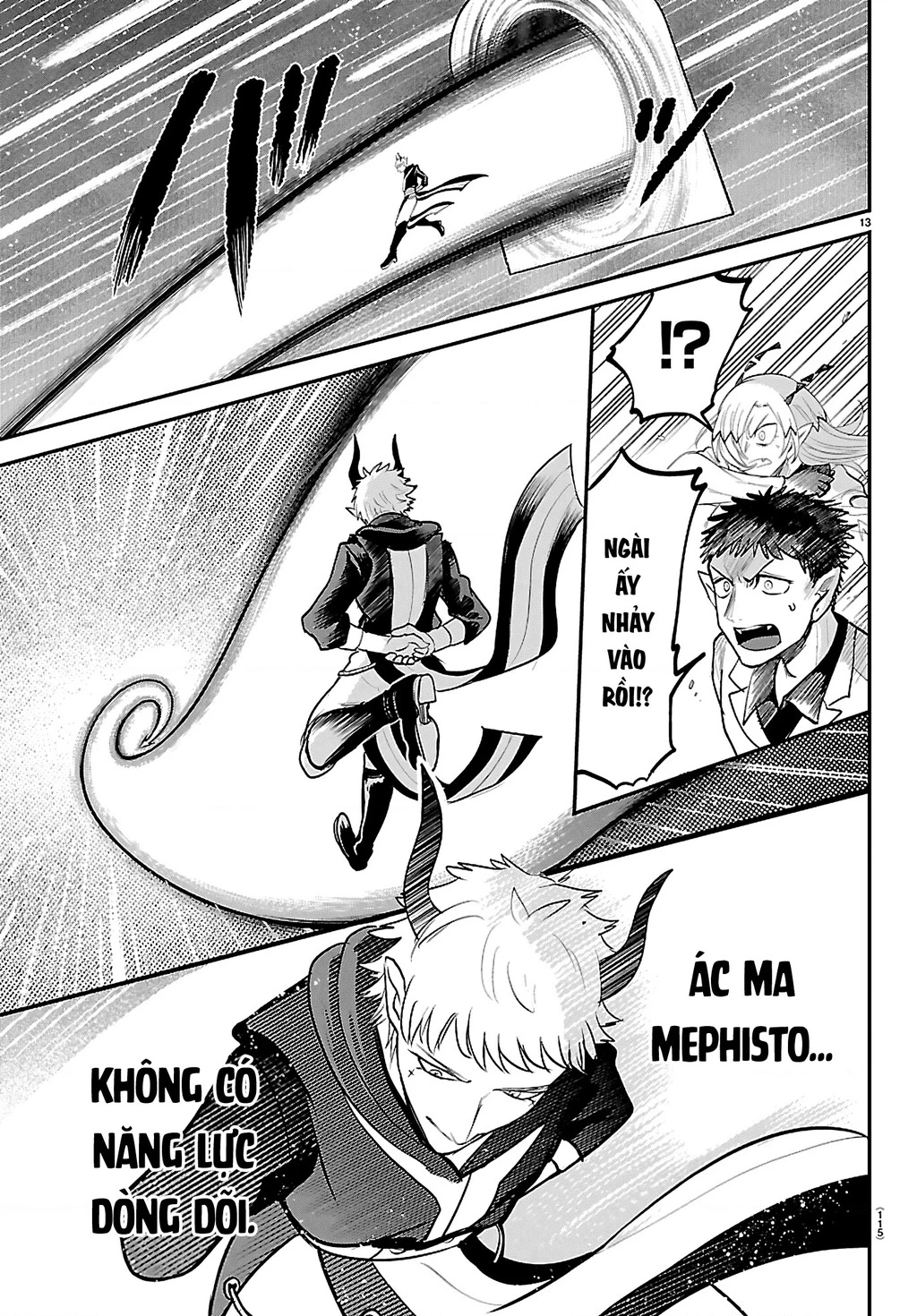 Chào Mừng Cậu Đến Trường Iruma-Kun Chapter 420 - 12