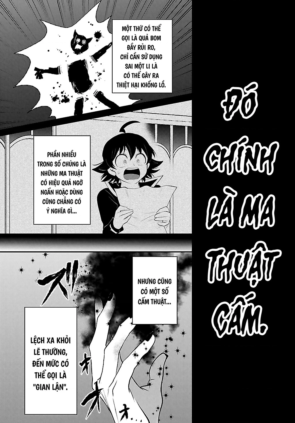Chào Mừng Cậu Đến Trường Iruma-Kun Chapter 420 - 14