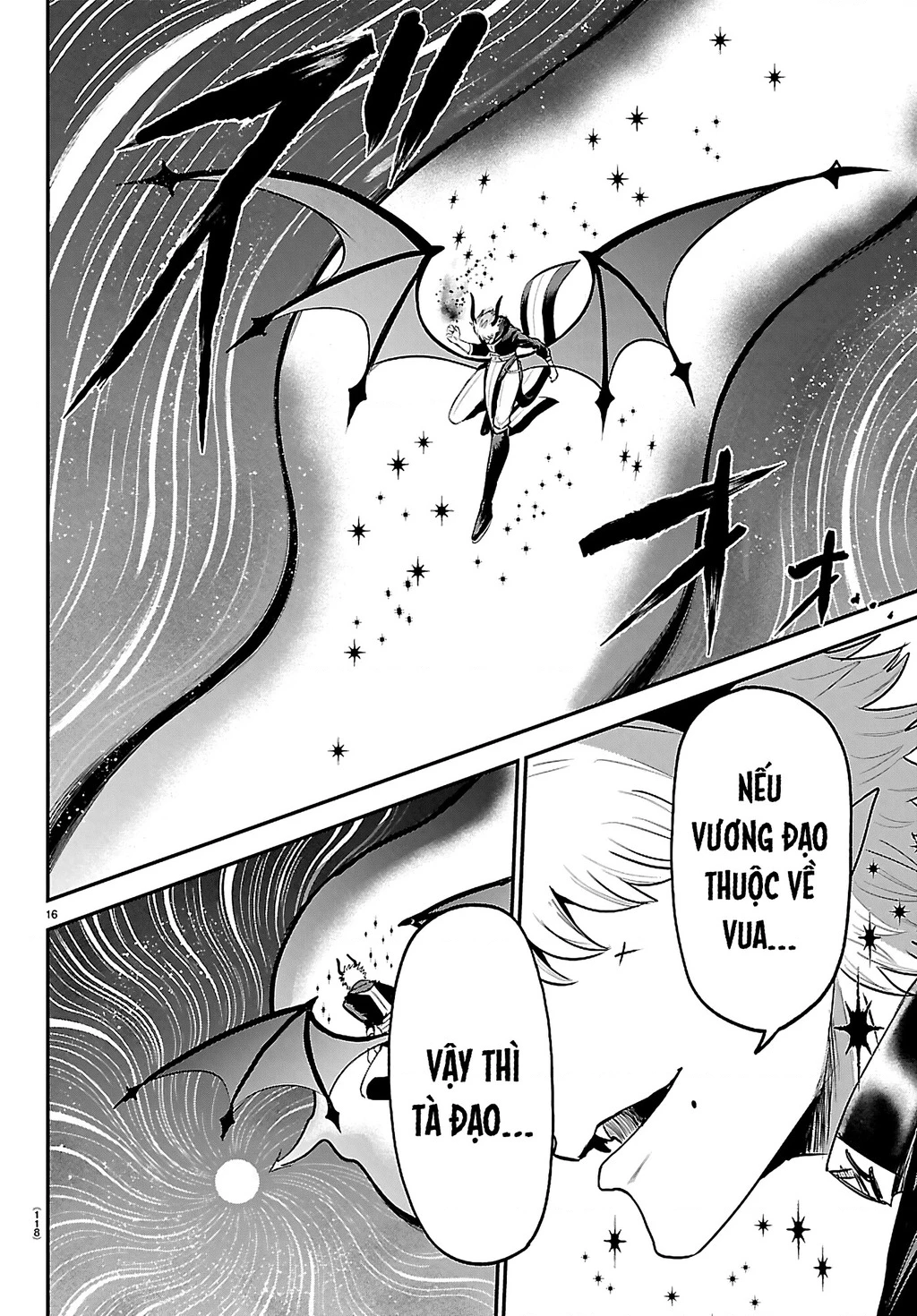 Chào Mừng Cậu Đến Trường Iruma-Kun Chapter 420 - 15