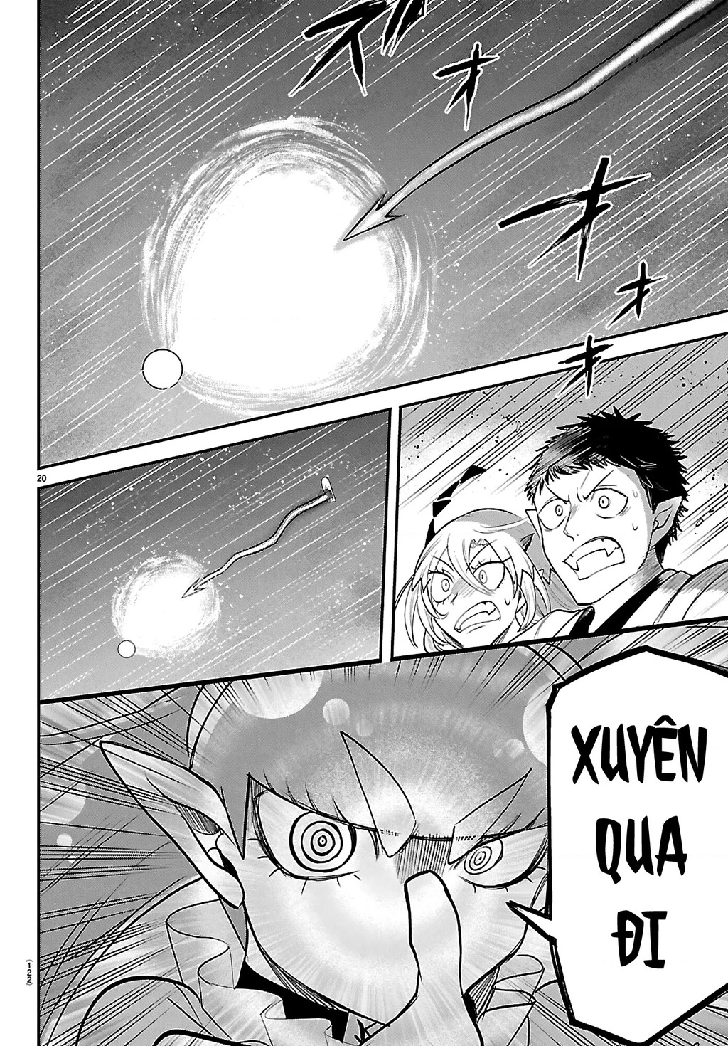 Chào Mừng Cậu Đến Trường Iruma-Kun Chapter 420 - 18