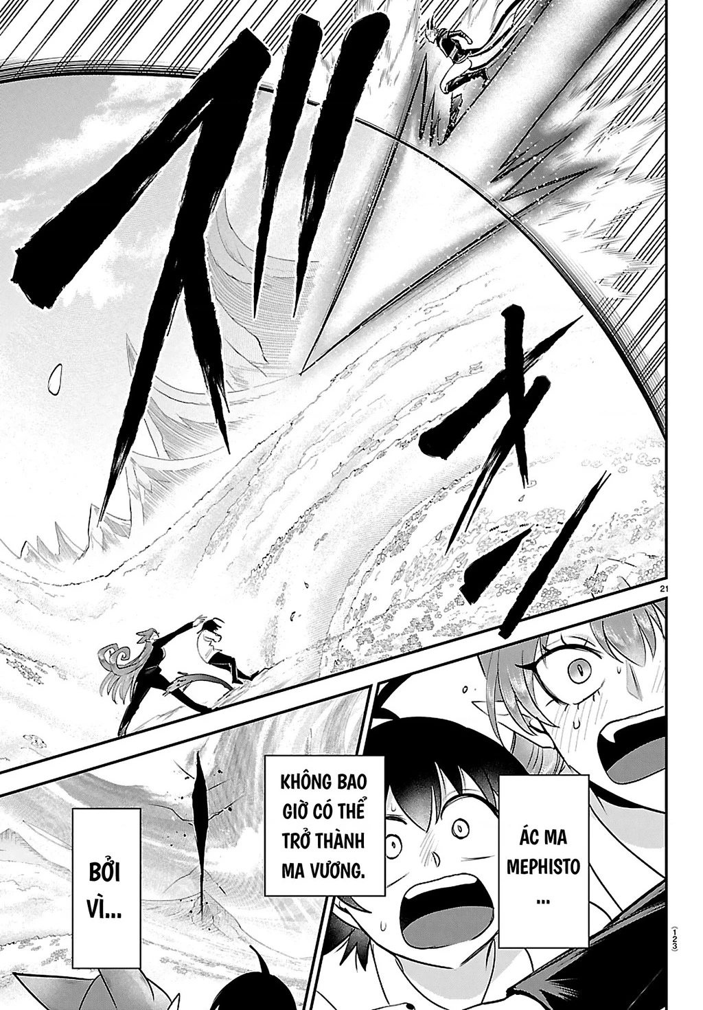 Chào Mừng Cậu Đến Trường Iruma-Kun Chapter 420 - 19