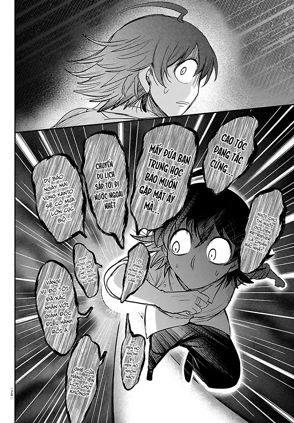 Chào Mừng Cậu Đến Trường Iruma-Kun Chapter 421 - 6