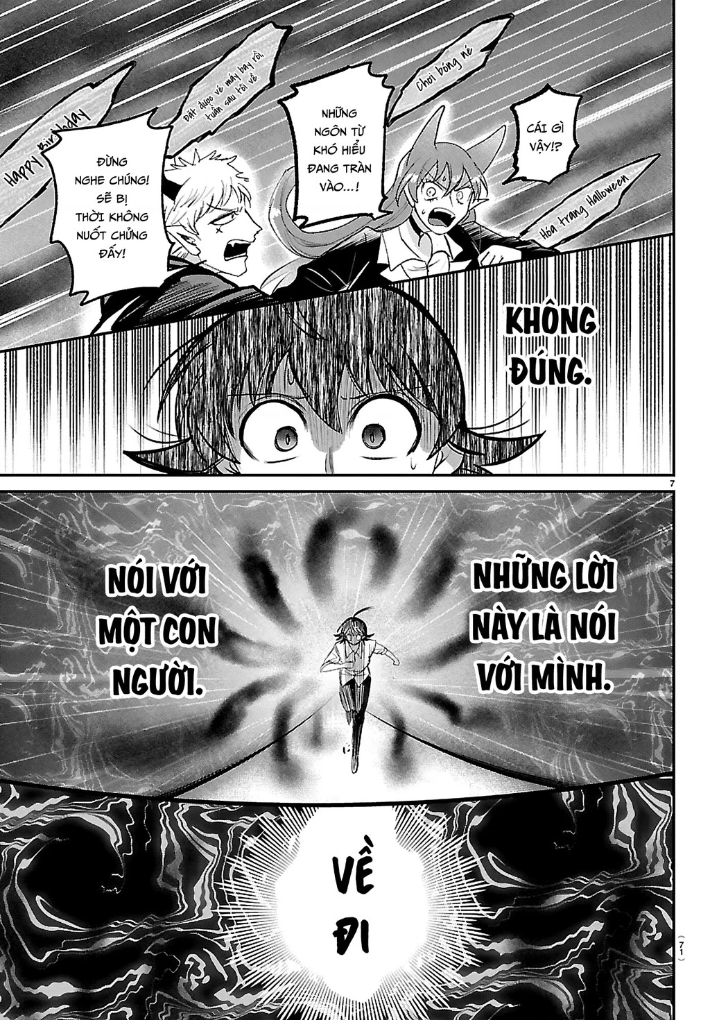 Chào Mừng Cậu Đến Trường Iruma-Kun Chapter 421 - 7
