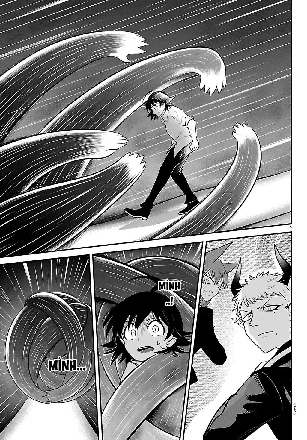 Chào Mừng Cậu Đến Trường Iruma-Kun Chapter 421 - 9