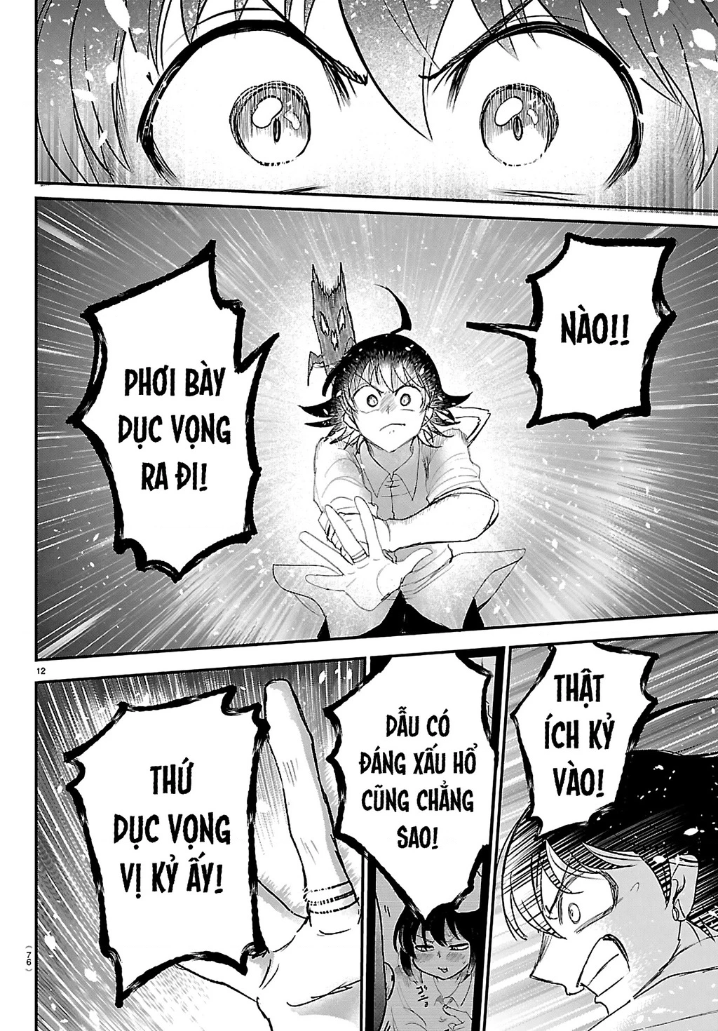 Chào Mừng Cậu Đến Trường Iruma-Kun Chapter 421 - 12