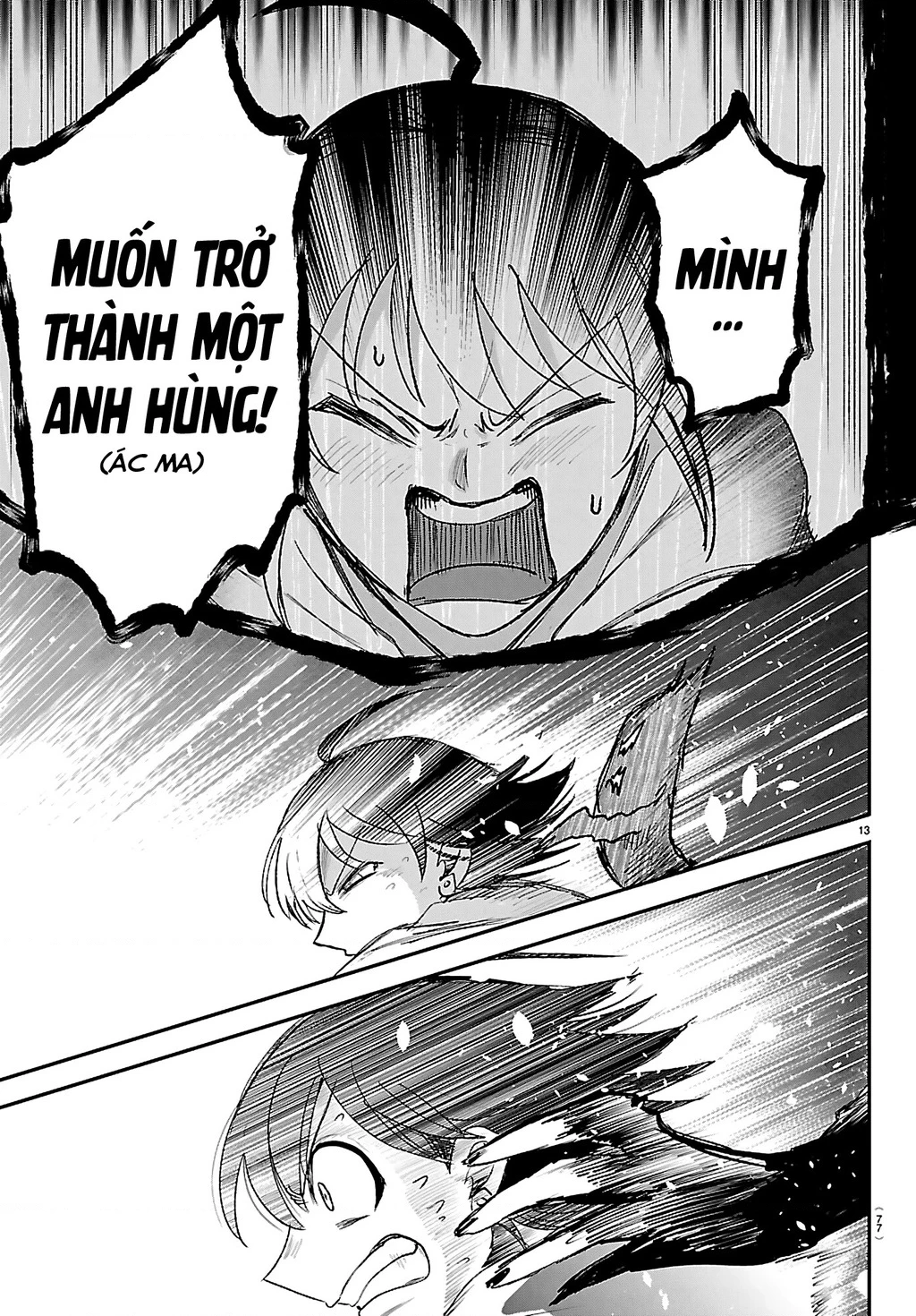 Chào Mừng Cậu Đến Trường Iruma-Kun Chapter 421 - 13