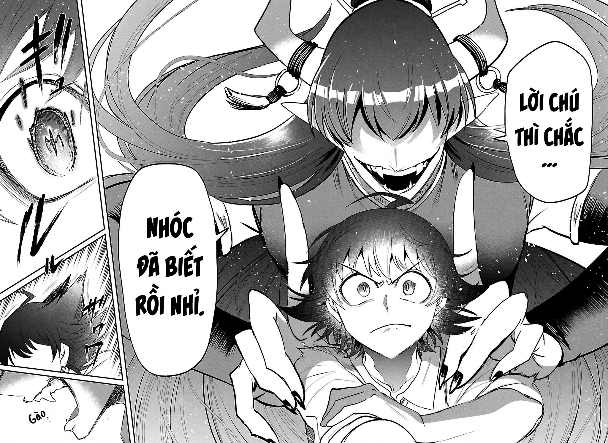 Chào Mừng Cậu Đến Trường Iruma-Kun Chapter 421 - 14